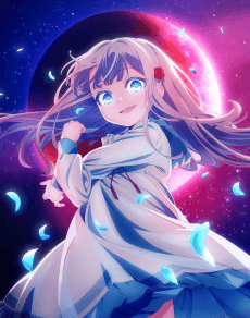 Nia Liston: The Merciless Maiden