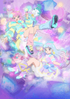 Magical Sisters LuluttoLilly